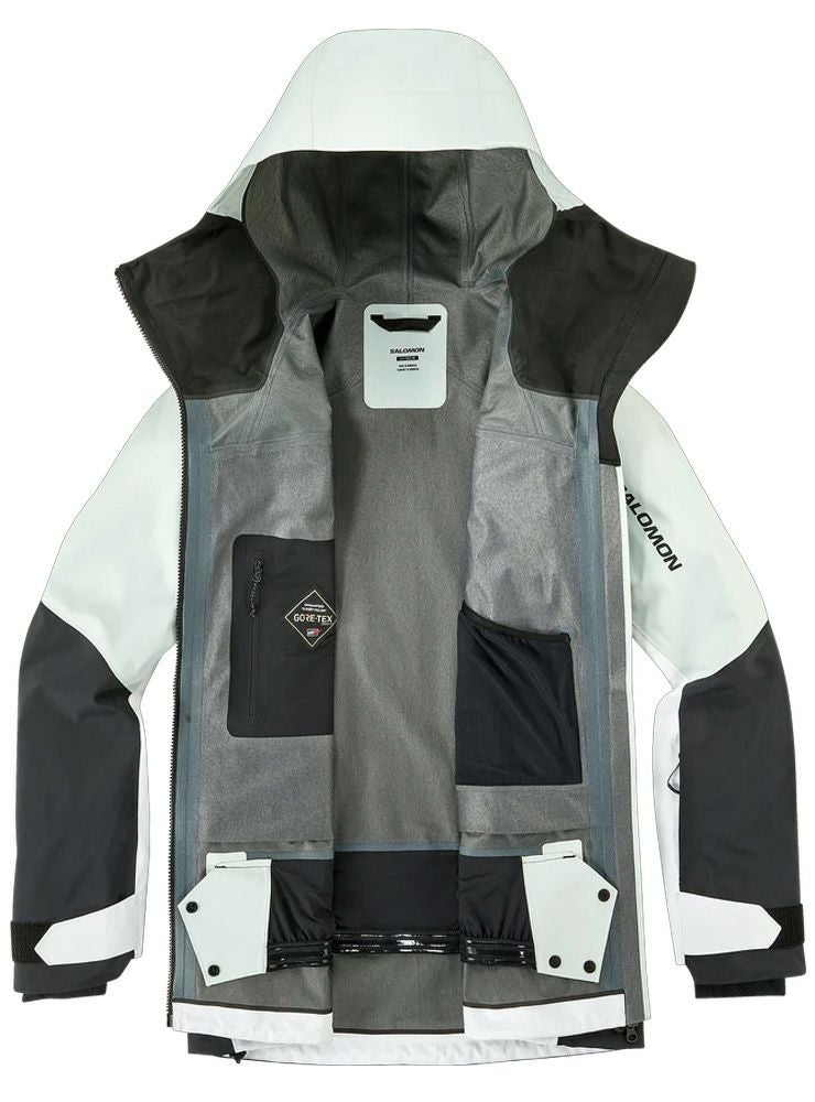 24-25 SALOMON サロモン MOON PATROL GORE-TEX JACKET W ムーン