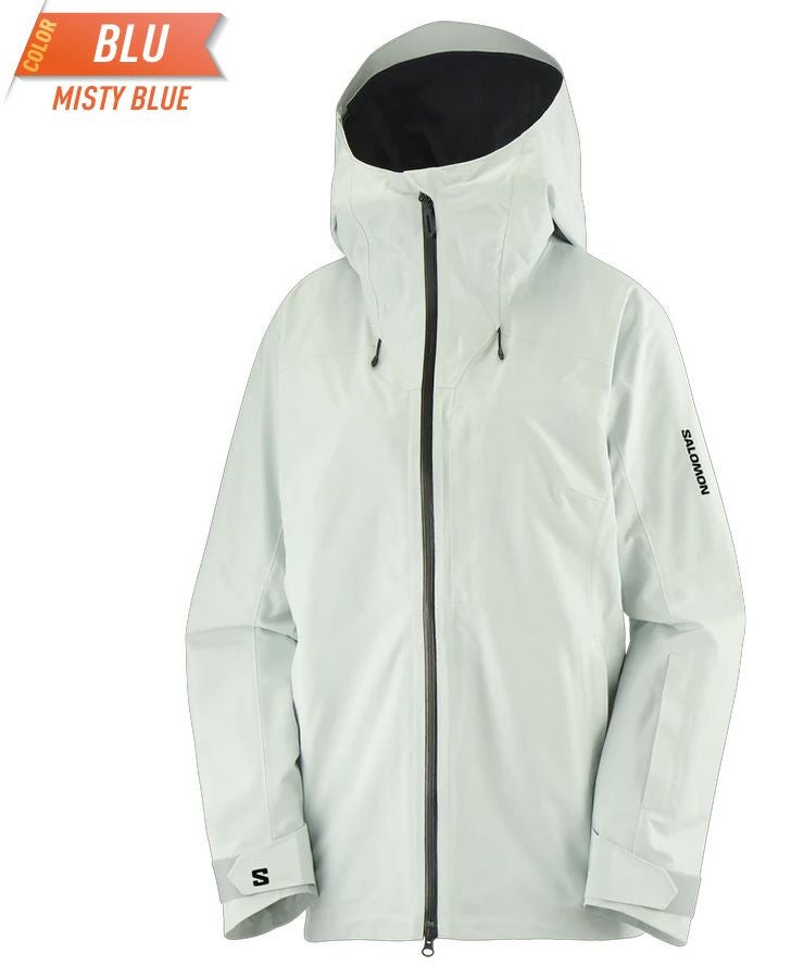 24-25 SALOMON サロモン CHARGER 2L JACKET W チャージャー ツー