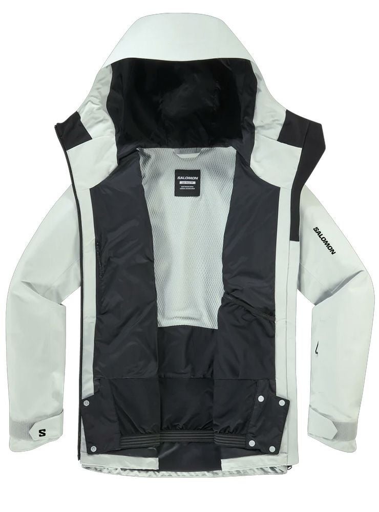 24-25 SALOMON サロモン CHARGER 2L JACKET W チャージャー ツー