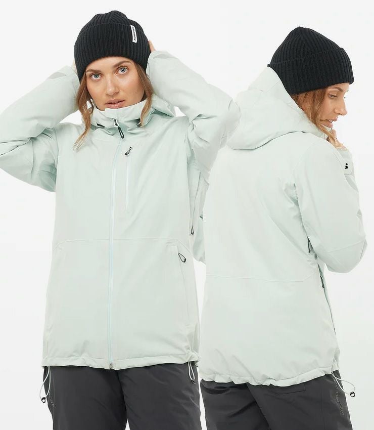 24-25 SALOMON サロモン HIGHLAND JACKET W ハイランド ジャケット