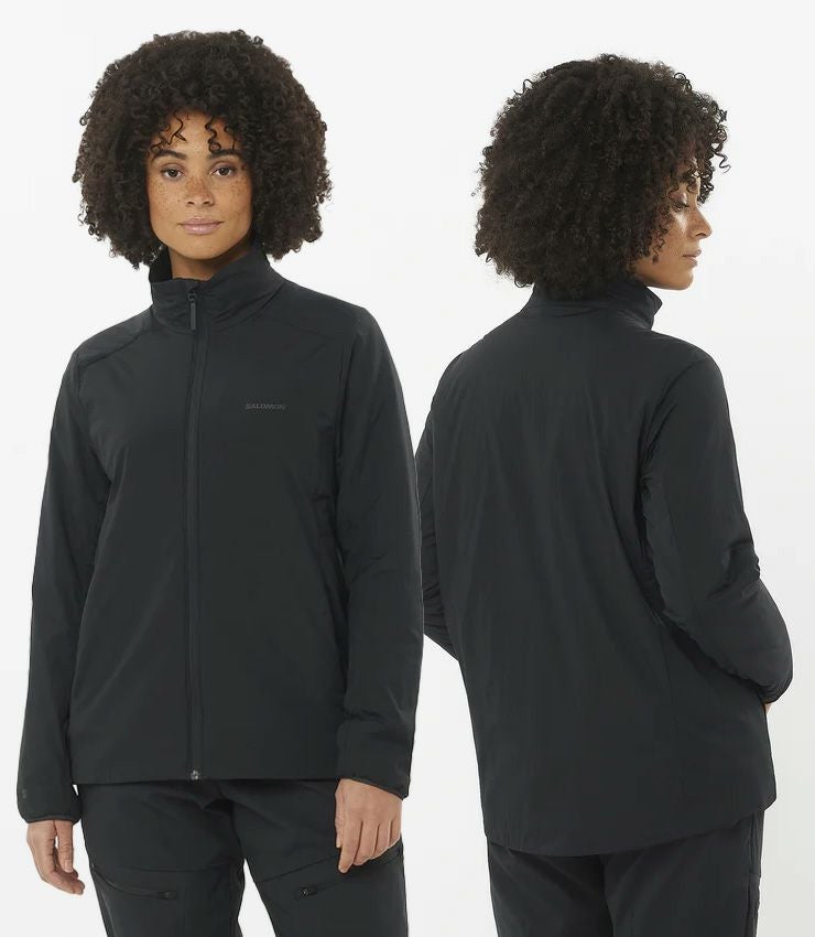 24-25 SALOMON サロモン MOUNTAIN FLEX JACKET W マウンテン