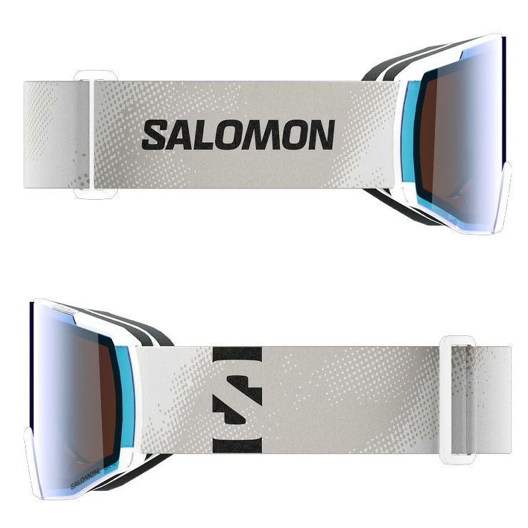 正規品 2025 SALOMON サロモン S/VIEW PHOTO White レンズ : Photo
