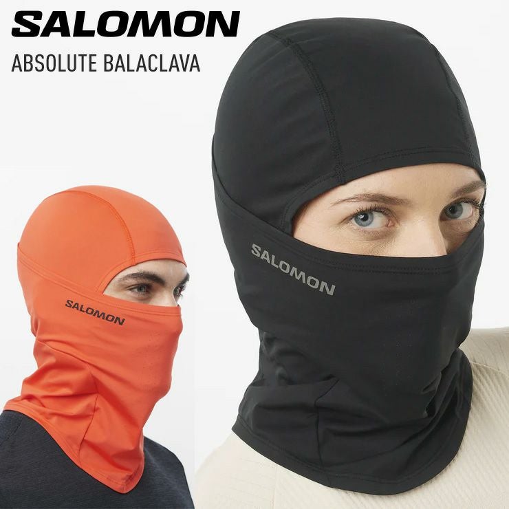 正規品 24-25 SALOMON サロモン ABSOLUTE BALACLAVA アブソリュート