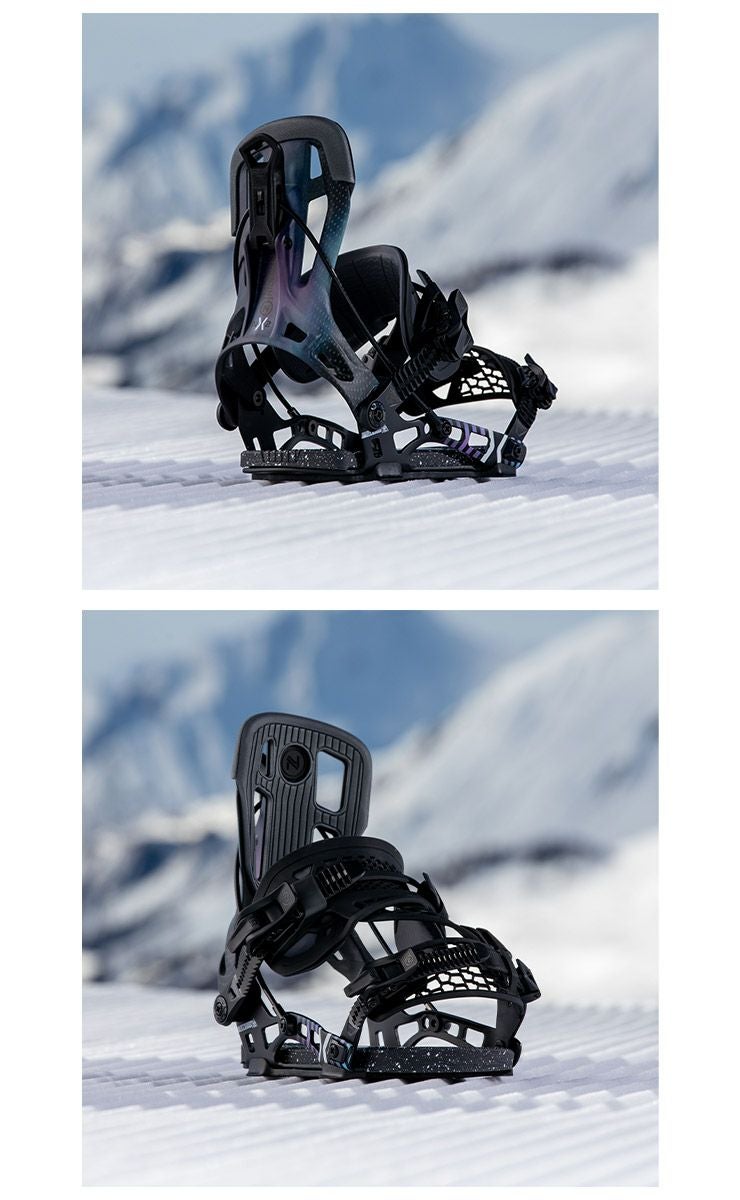 24-25 2025 NIDECKER ナイデッカー FLOW NX2 HYBRID スノーボード