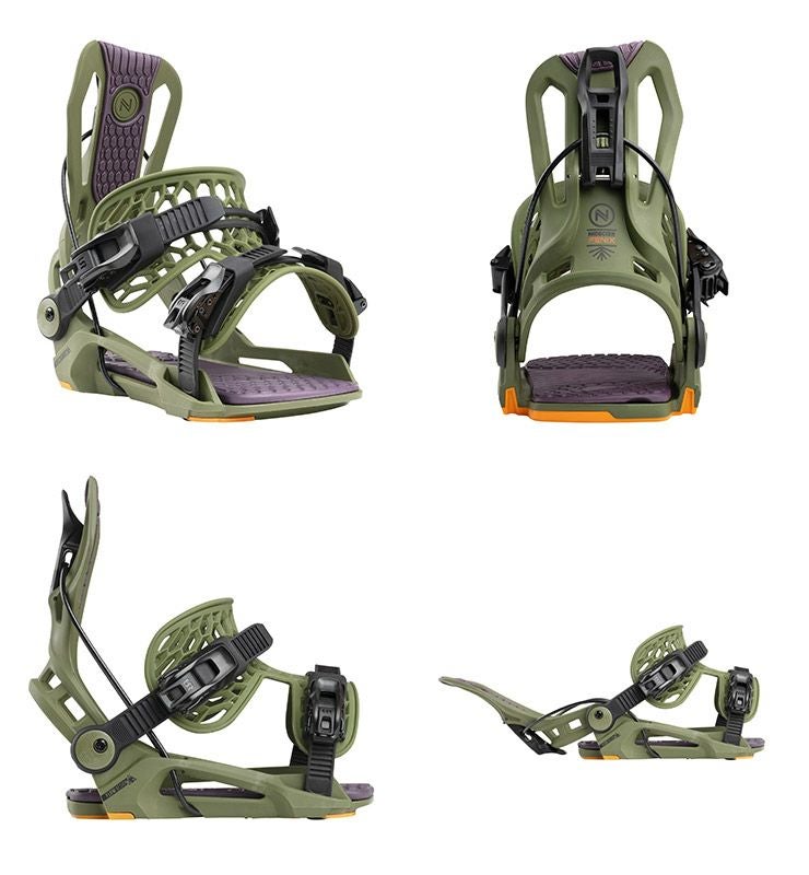 ナイデッカー　フェニックス　24-25モデル 24-25 2025 NIDECKER ナイデッカー FLOW FENIX フェニックス