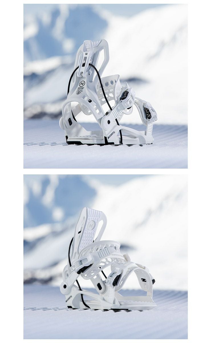【美品】24-25 NIDECKER FLOW FENIX Mサイズ 24-25 2025 NIDECKER ナイデッカー FLOW FENIX フェニックス