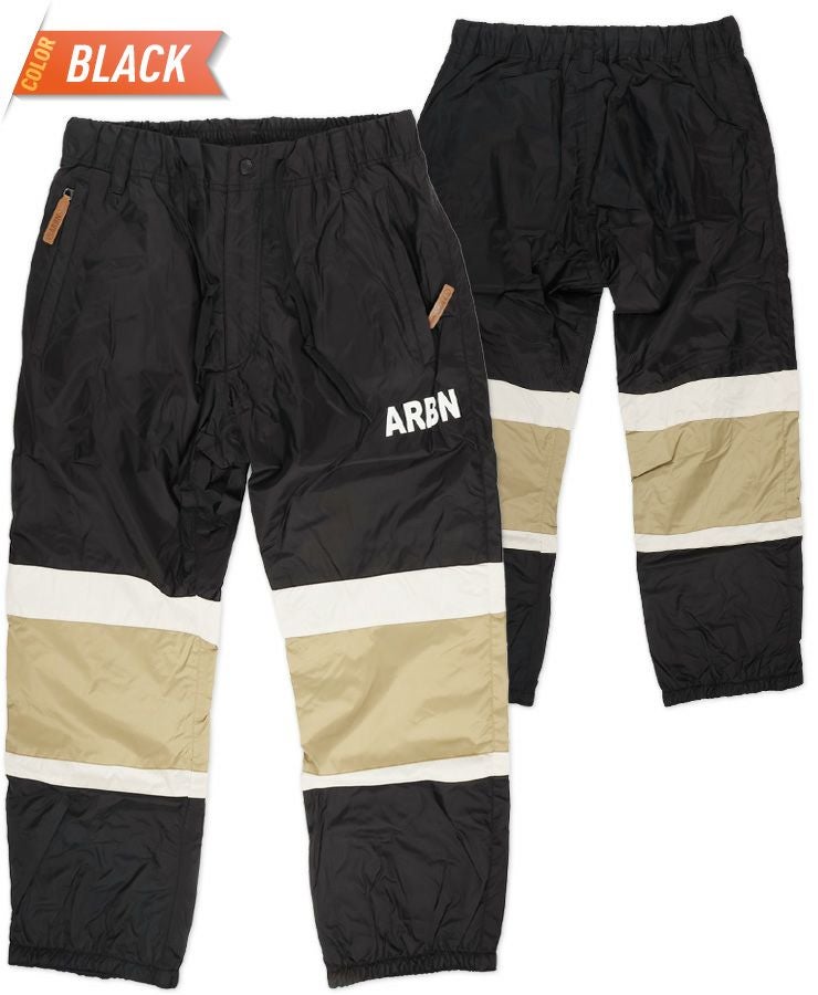 FOURNINES フォーナインズ ARBN エアボーン 上下セット スノーボード
