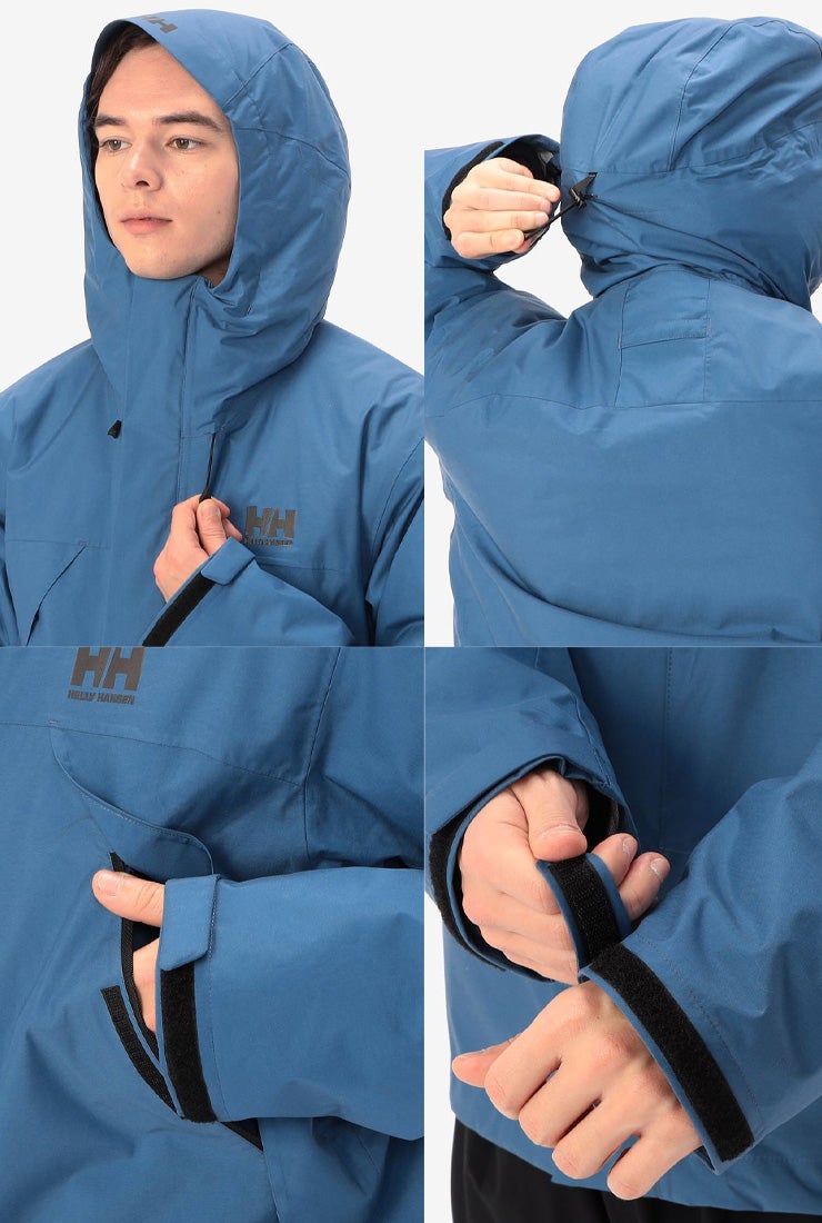 Helly Hansen スノーボードウェア セット GOLDWINWEBSTORE｜ヘリーハンセン通販｜SNOW SPORTS特集