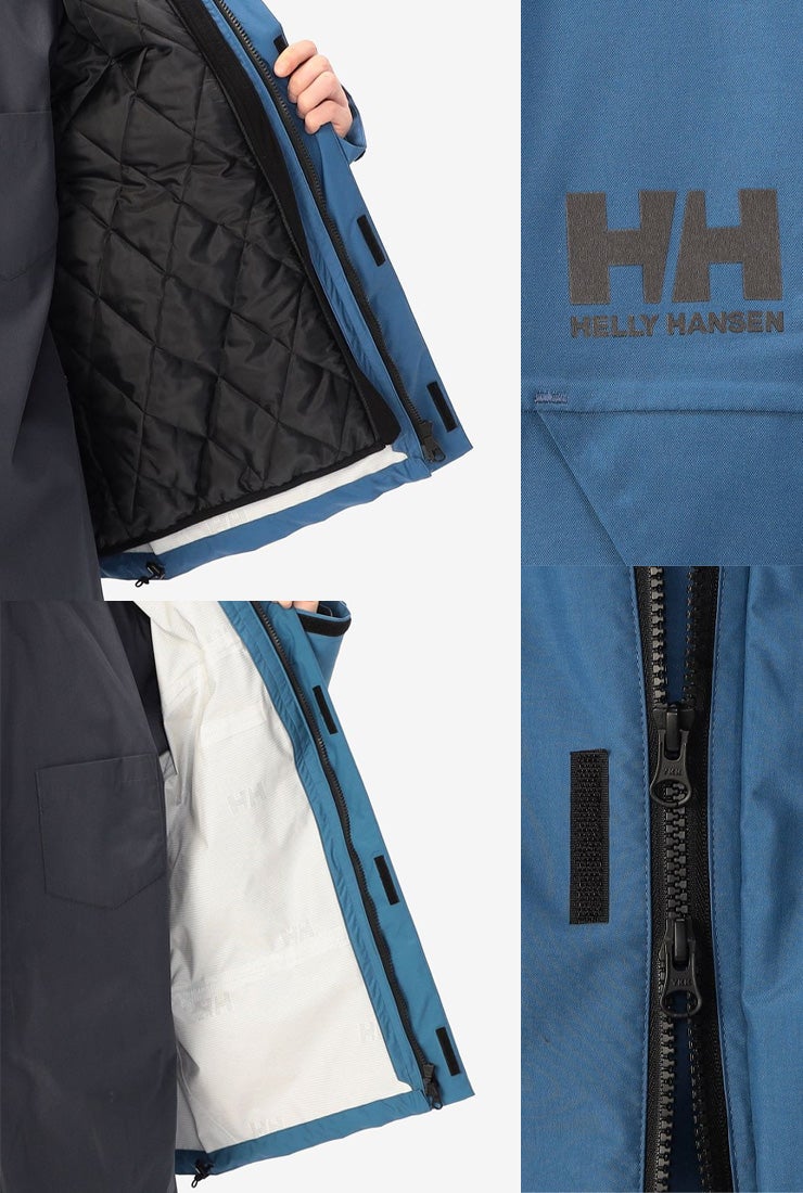 HELLY HANSEN へリーハンセン Scandza 3WAY Jacket スカンザ3ウェイ