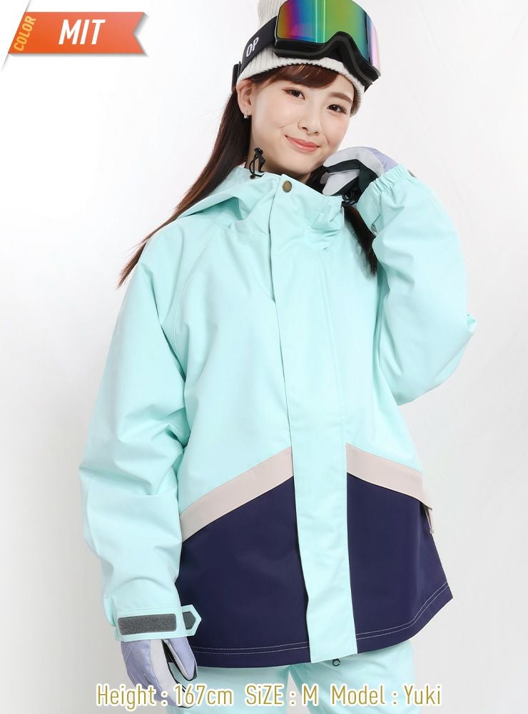 ⭐️値下げしました！美品⭐️SISTA.J  スノーボードウエア　Lサイズ スノーボードウェア SISTA.J シスタージェイ スノーボード スキー