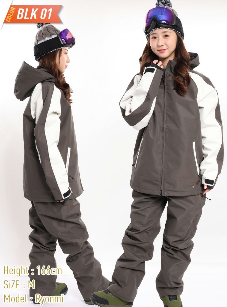 【CHUR】 スノーボードウェア　上 スノーボードウェア 上下セット CHUR クール スノボー ジャケット