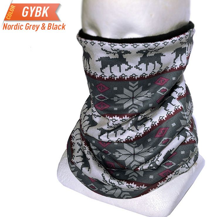 マルチネックウォーマー Multi Neck Warmer エルケーフォー LKfoR