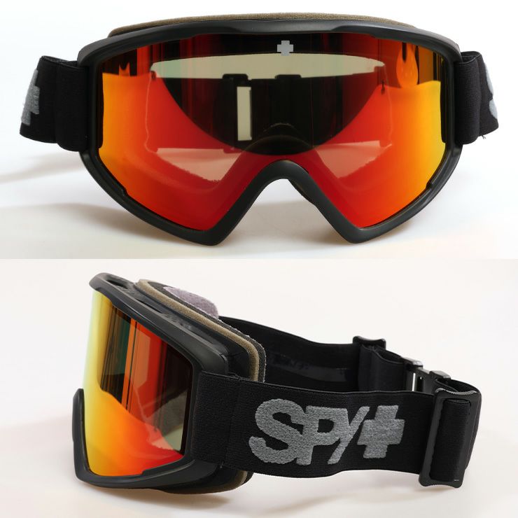 正規品 2025 SPY スパイ クラッシャーエリート CRUSHER ELITE ［Matte