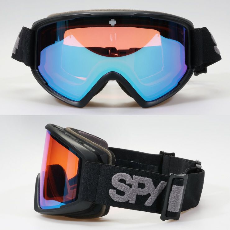 正規品 2025 SPY スパイ クラッシャーエリート CRUSHER ELITE ［Matte