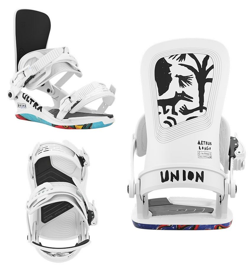 25-26 2026 UNION ユニオン ULTRA MEN ウルトラ スノーボード 板