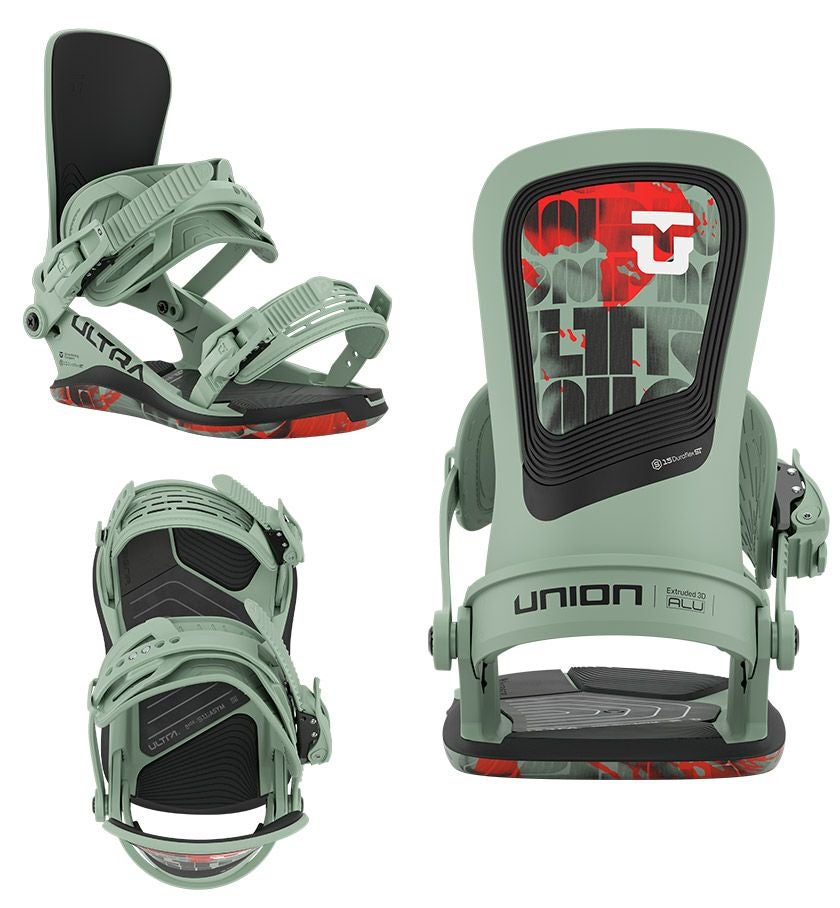 25-26 2026 UNION ユニオン ULTRA MEN ウルトラ スノーボード 板