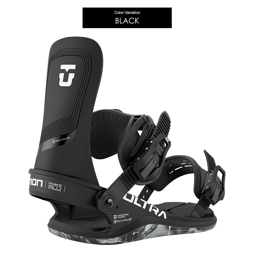 スノーボード UNION ULTRA LTD Ultra Men's Snowboard Binding 2025 | Union Binding Company – Union