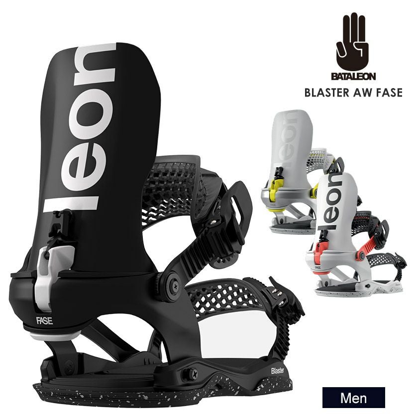 25-26 2026 BATALEON バタレオン BLASTER AW FASE ブラスター フェーズ