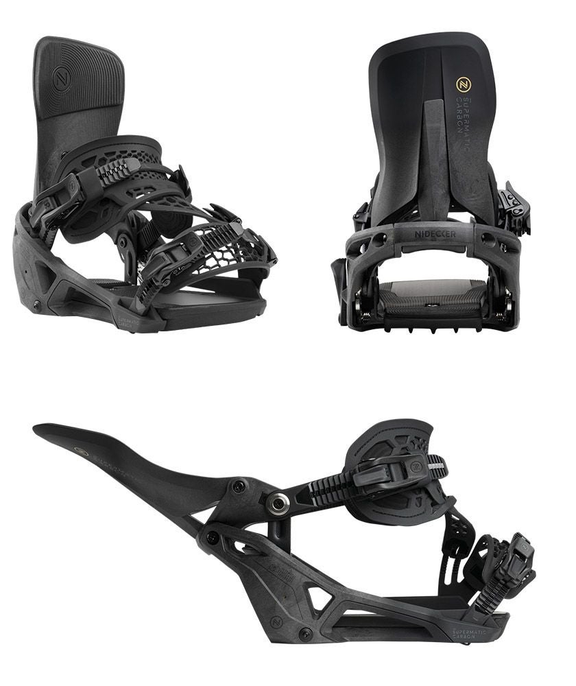25-26 2026 NIDECKER ナイデッカー CARBON SUPERMATIC カーボン