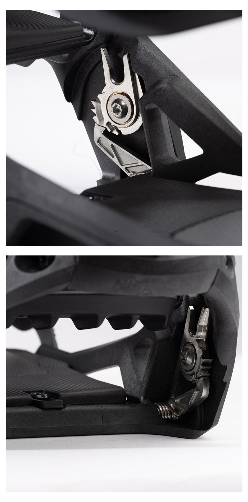 25-26 2026 NIDECKER ナイデッカー CARBON SUPERMATIC カーボン