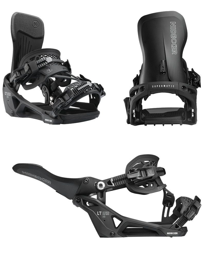 25-26 2026 NIDECKER ナイデッカー LT SUPERMATIC スーパーマティック