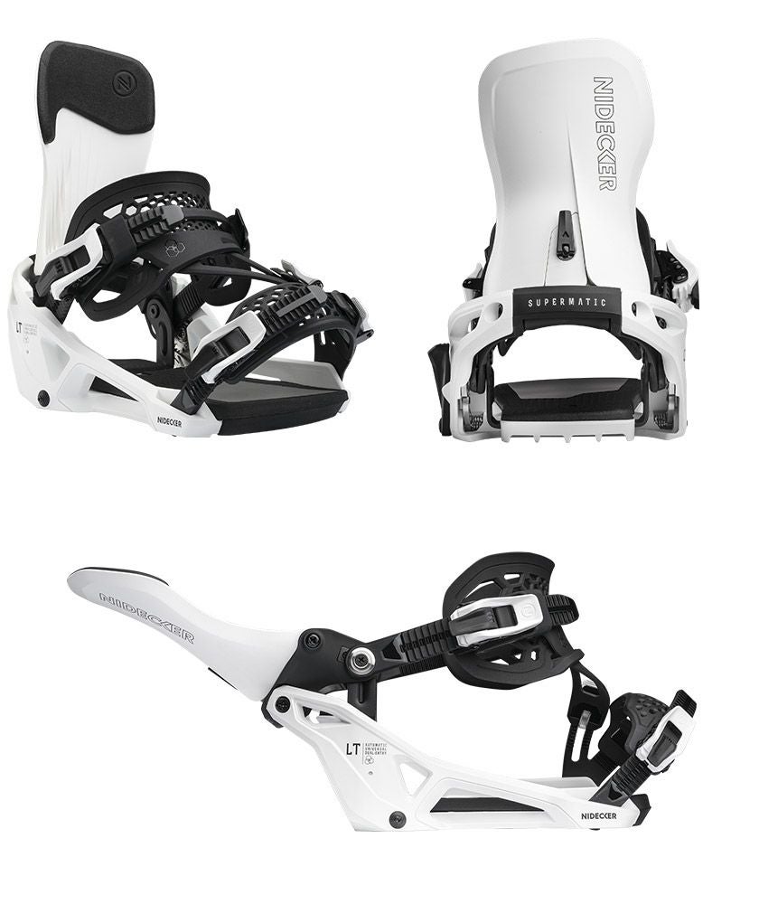 25-26 2026 NIDECKER ナイデッカー LT SUPERMATIC スーパーマティック 25-26 2026 NIDECKER ナイデッカー LT SUPERMATIC スーパーマティック