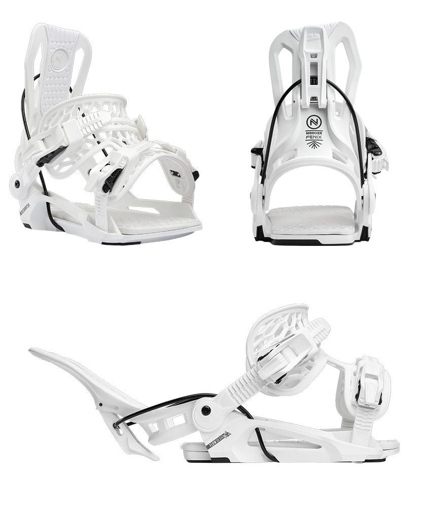 25-26 2026 NIDECKER ナイデッカー FENIX フェニックス スノーボード
