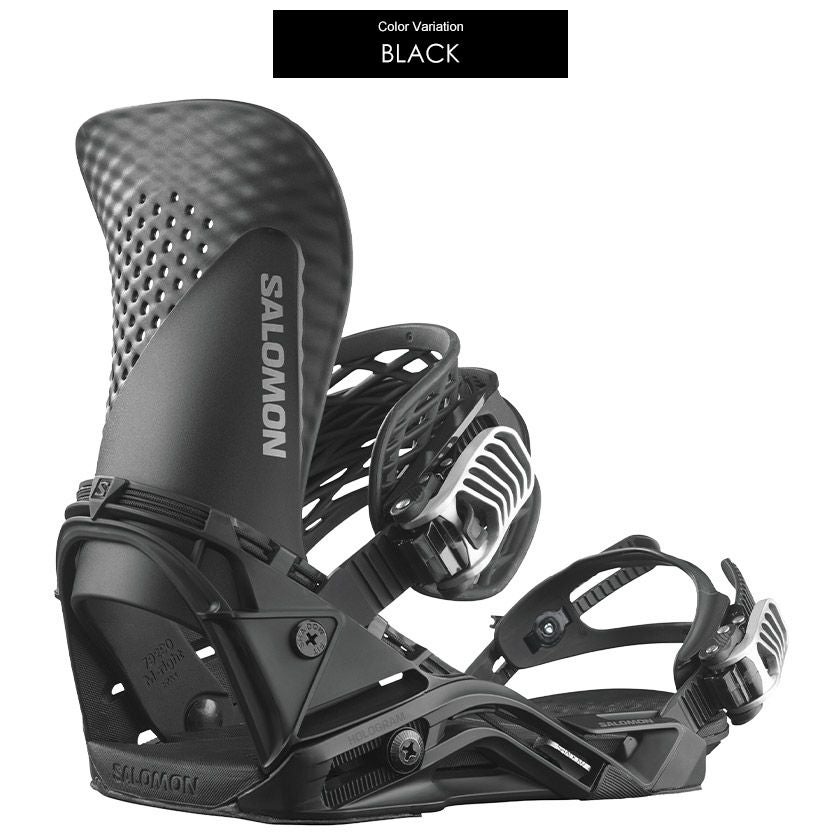 SALOMON HOLOGRAM サイズS 新品 未使用 サロモン ホログラム SALOMON 『 HOLOGRAM 』 サロモン 25/26 ホログラム オールマウンテン