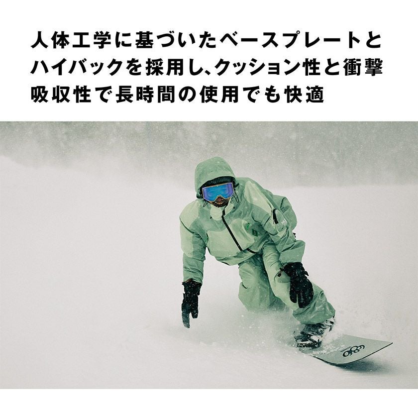 25-26 2026 SALOMON サロモン EDB MINDFUL マインドフル スノーボード