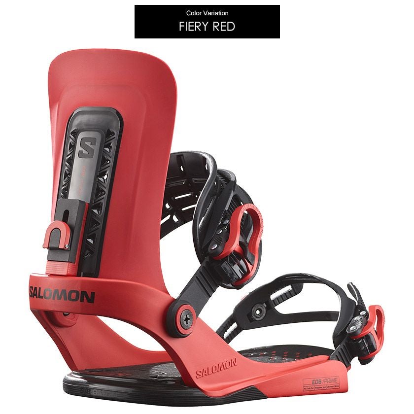 【新品未使用】 25-26 サロモン ビンディング S(22-25)cm 25-26 2026 SALOMON サロモン EDB PRIME プライム スノーボード