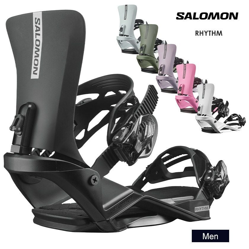 25-26 2026 SALOMON サロモン RHYTHM リズム スノーボード 25-26 2026 SALOMON サロモン RHYTHM リズム スノーボード