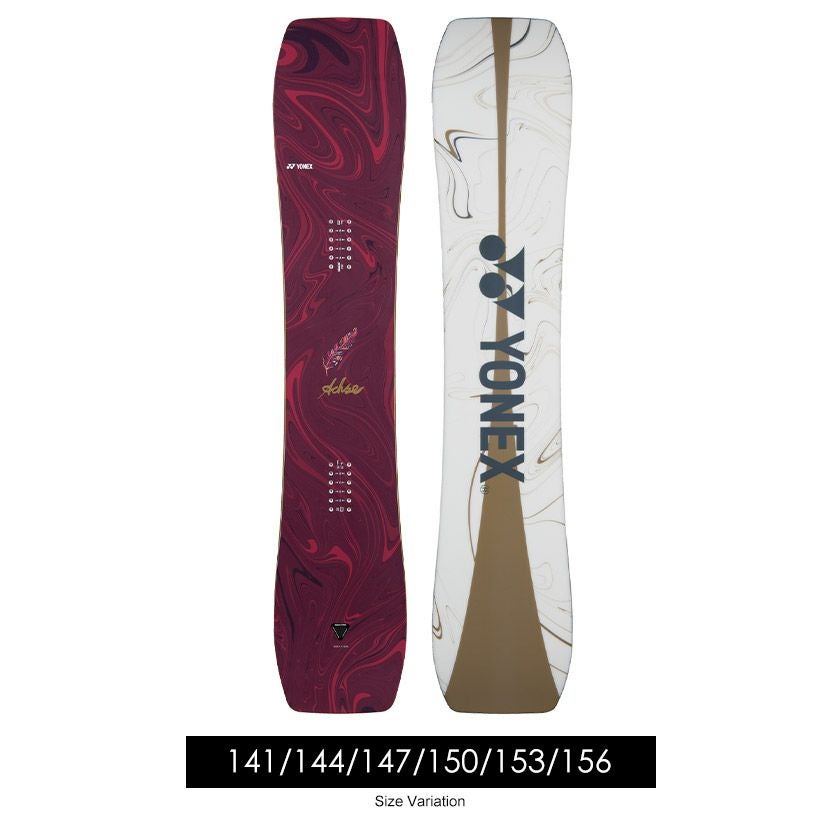 無料ワックスサービス有】25-26 2026 YONEX ヨネックス ACHSE アクセ