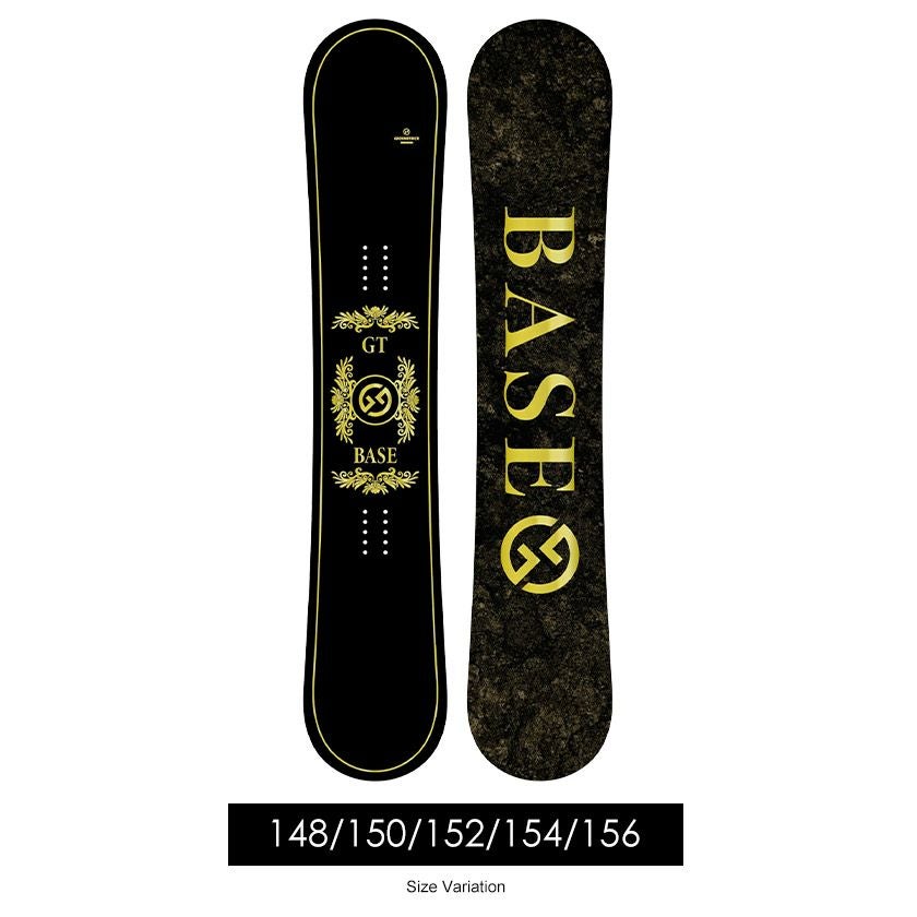 無料ワックスサービス有】25-26 2026 GT Snowboards ジーティー BASE