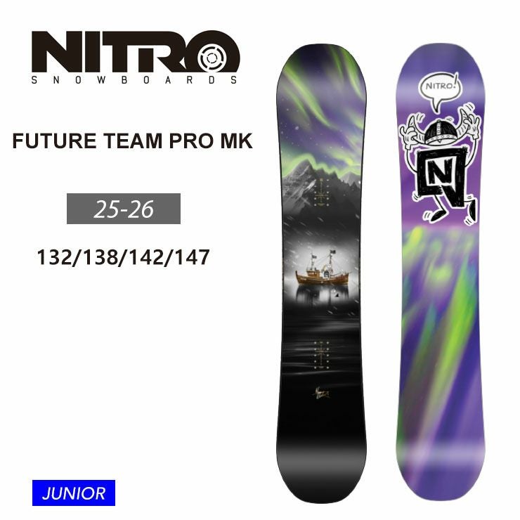 NITRO／ナイトロ | JSBCスノータウン