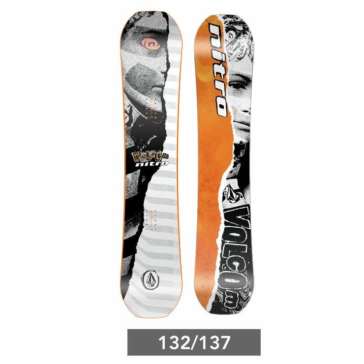 NITRO/ナイトロ RIPPER X VOLCOM | JSBCスノータウン NITRO/ナイトロ RIPPER X VOLCOM | JSBCスノータウン