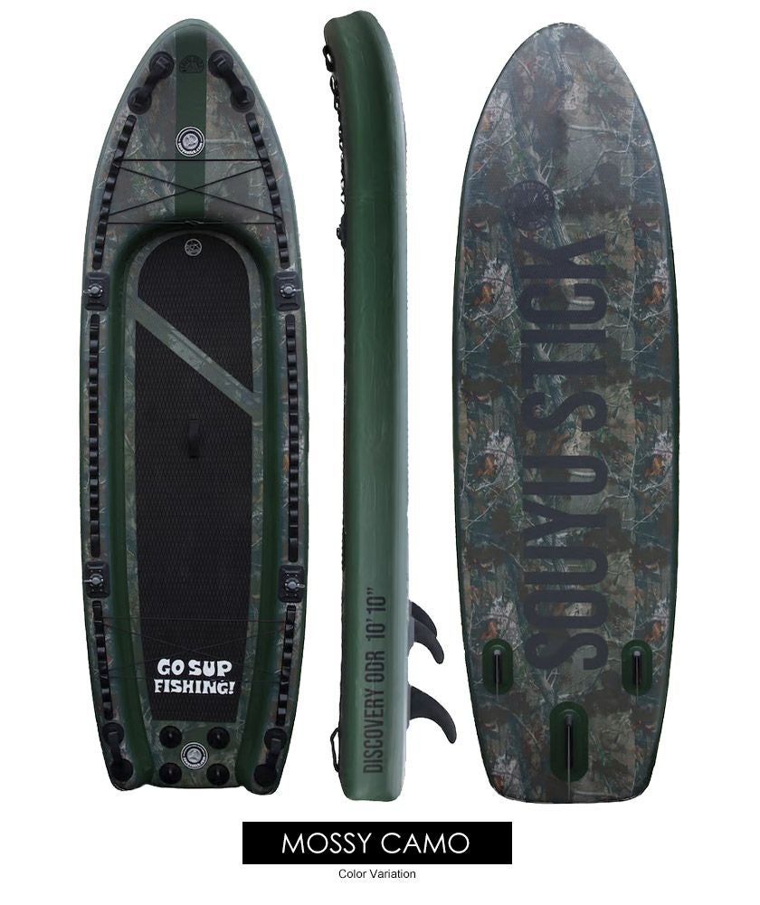 SOUYU STICK ソウユウスティック DISCOVERY ODR 10'10' ディスカバリー