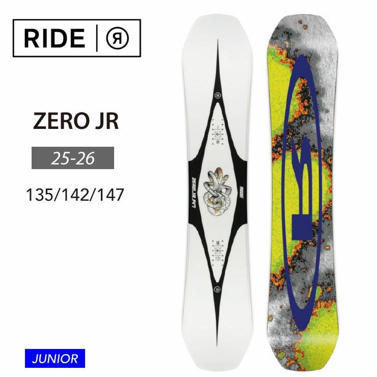 スノーボード　RIDE 152cm clone.jpg