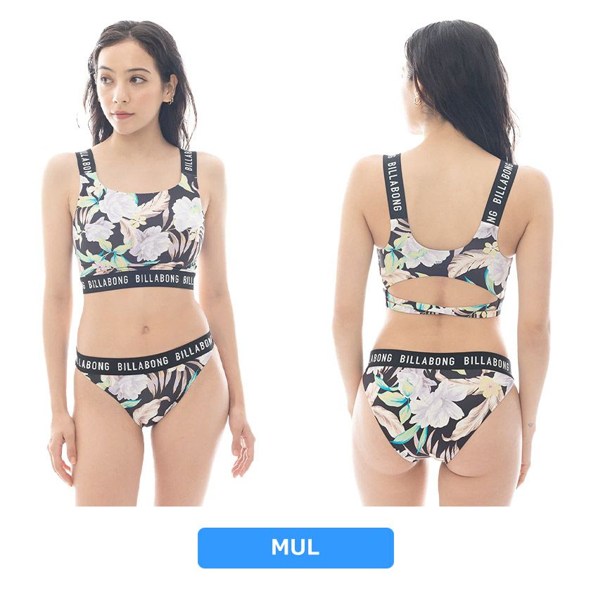 2025年春夏モデル BILLABONG ビラボン レディース HIGH NECK SHADOW