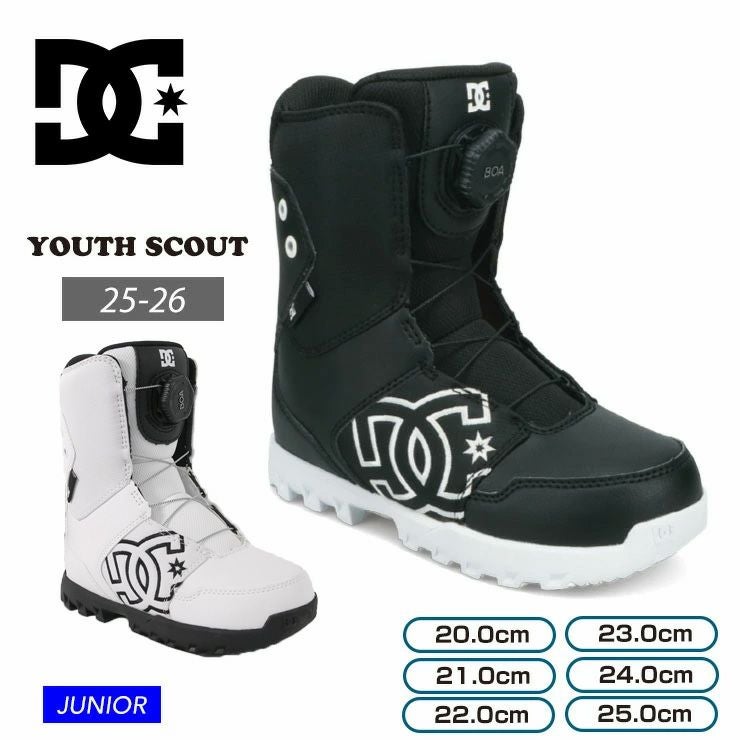 DC SHOE／ディーシー | JSBCスノータウン
