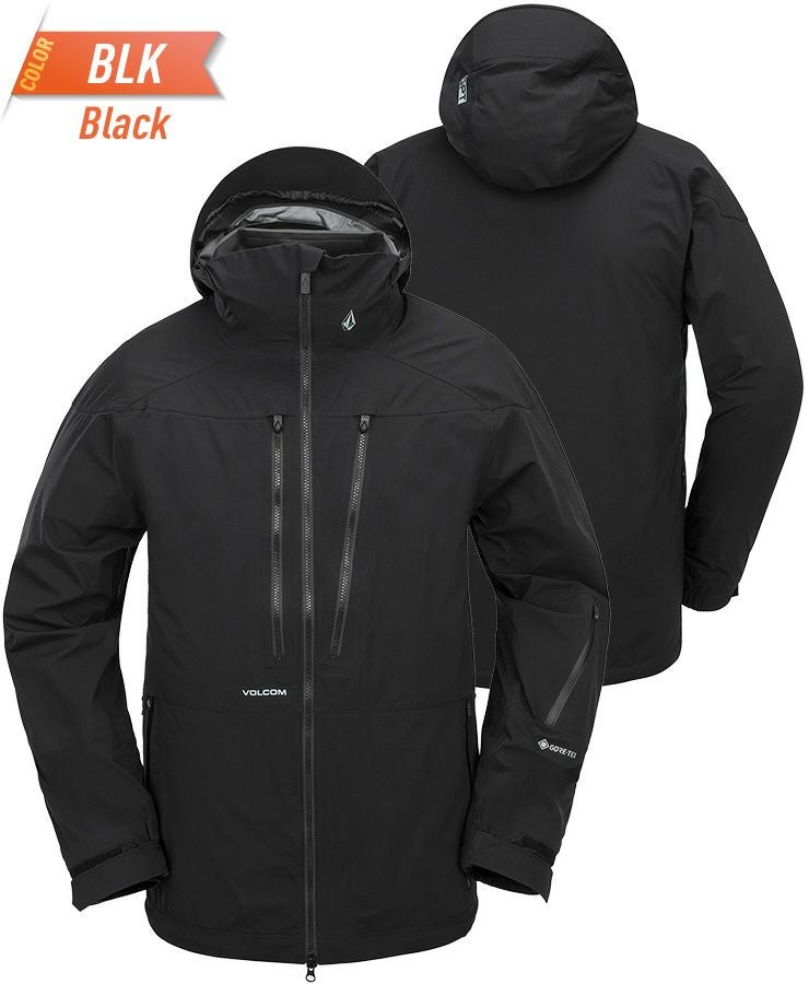 超セール祭!!】24-25 VOLCOM ボルコム GUCH STRETCH GORE-TEX JACKET