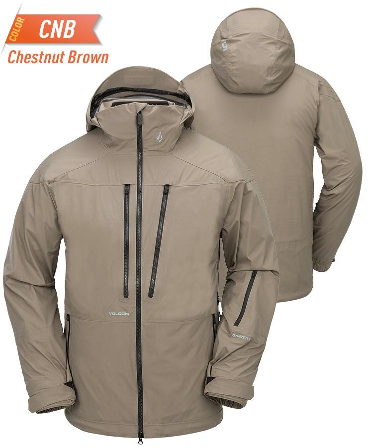 超セール祭!!】24-25 VOLCOM ボルコム GUCH STRETCH GORE-TEX JACKET
