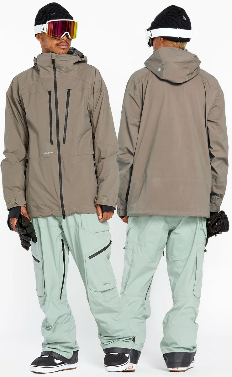 超セール祭!!】24-25 VOLCOM ボルコム GUCH STRETCH GORE-TEX JACKET