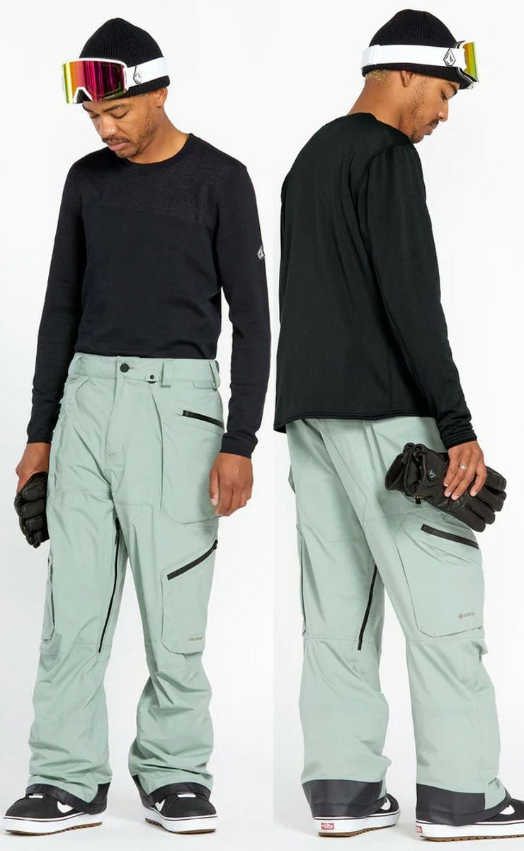 超セール祭!!】24-25 VOLCOM ボルコム GUCH STRETCH GORE-TEX PANT