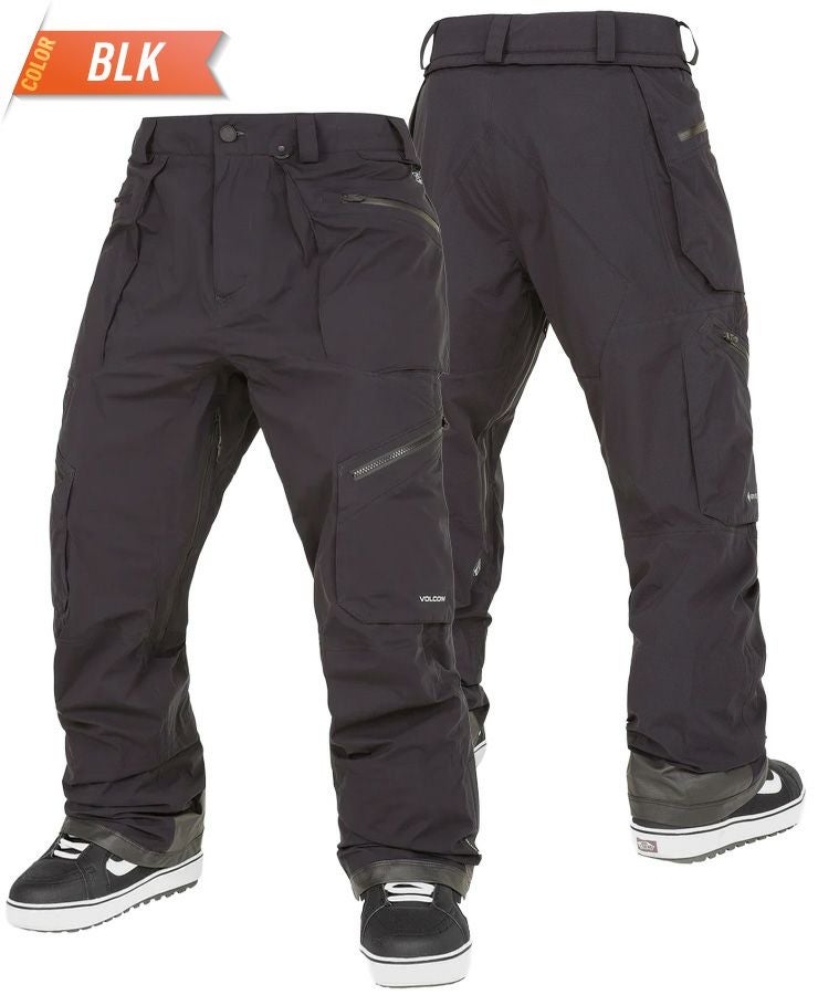 超セール祭!!】24-25 VOLCOM ボルコム GUCH STRETCH GORE-TEX PANT