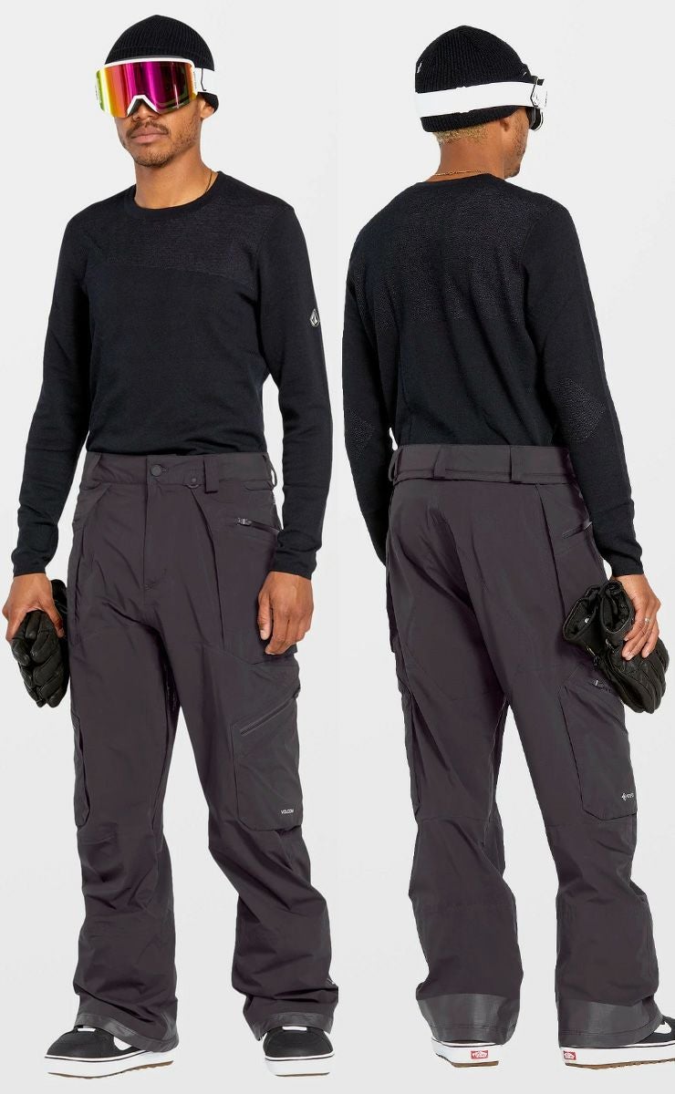 超セール祭!!】24-25 VOLCOM ボルコム GUCH STRETCH GORE-TEX PANT
