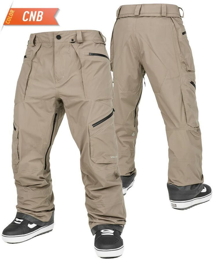 超セール祭!!】24-25 VOLCOM ボルコム GUCH STRETCH GORE-TEX PANT