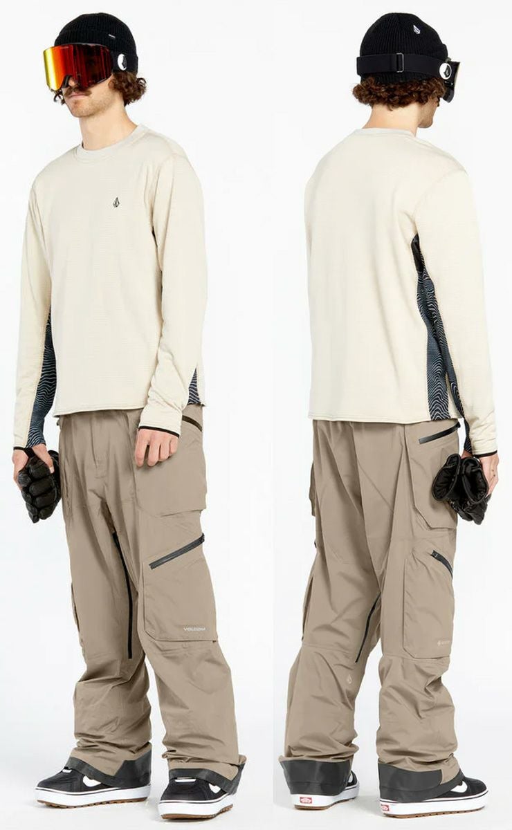 超セール祭!!】24-25 VOLCOM ボルコム GUCH STRETCH GORE-TEX PANT
