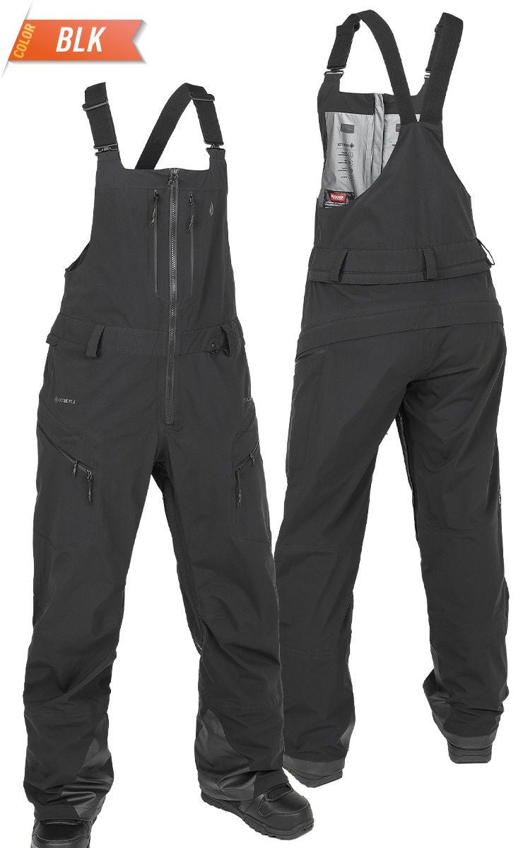 24-25 VOLCOM ボルコム VS 3L STRETCH GORE BIB OVERALL ストレッチ