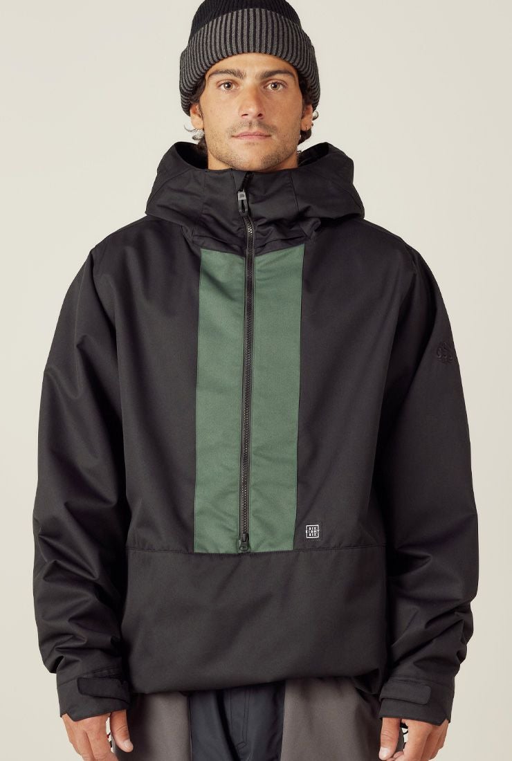 25-26 686 シックスエイトシックス JAPAN SMU LS1 SHELL ANORAK 日本