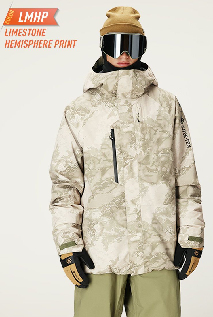 超セール祭!!】25-26 686 シックスエイトシックス GORE-TEX CORE SHELL